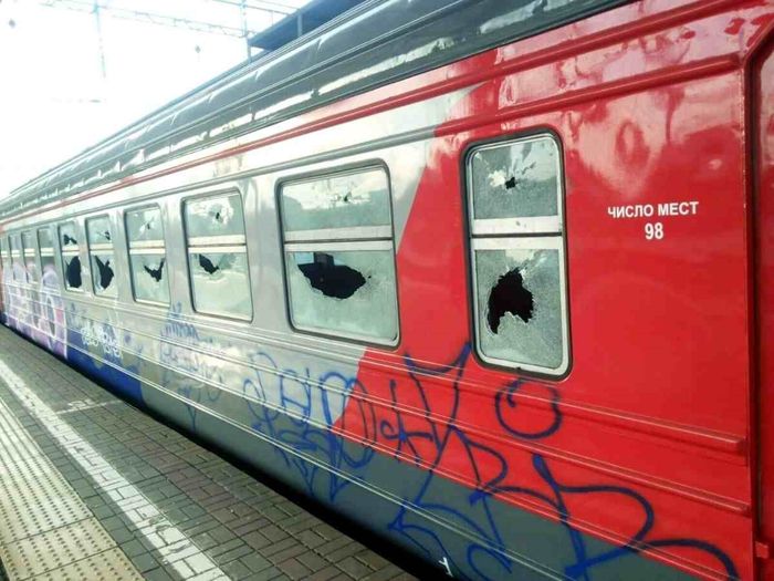 Картинка Причинение вреда имуществу